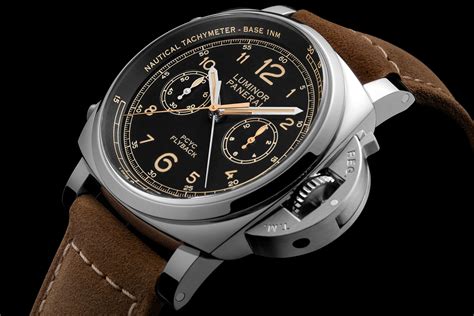 panerai luminor flyback 1950 replica|panerai luminor prices.